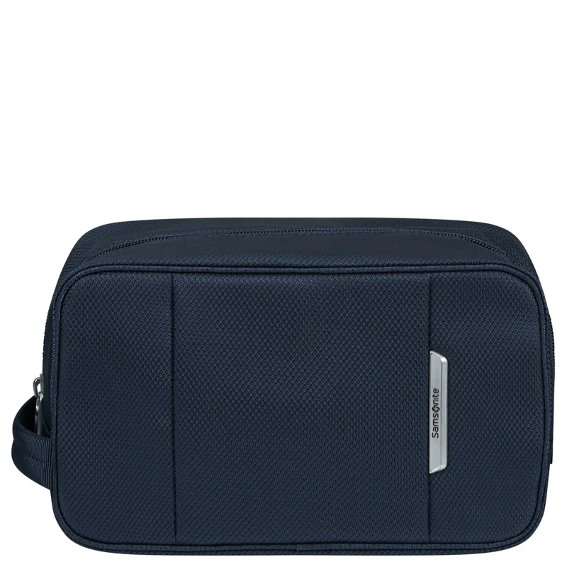 Samsonite Respark Toilet Pouch - Kulturbeutel 23 cm (midnight blue)