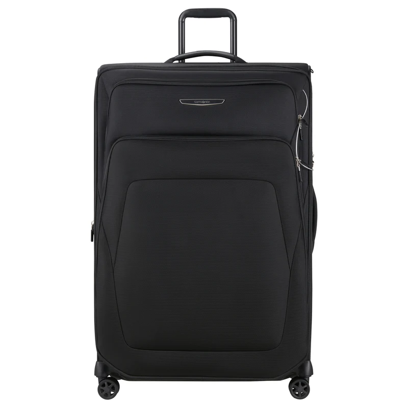 Samsonite Spark SNG 2 - 4-Rollen-Trolley 82 cm erw. (black)