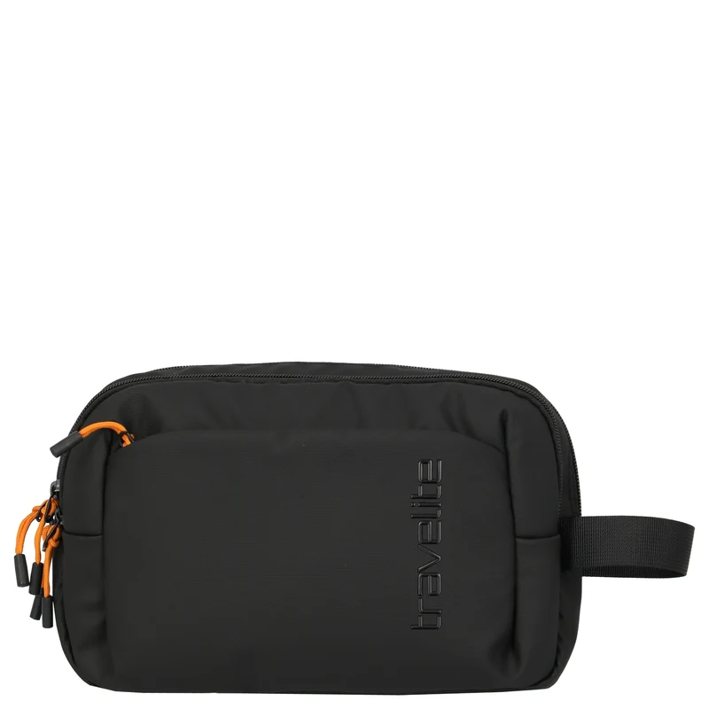 Travelite Briize - Kulturbeutel 25 cm (schwarz)