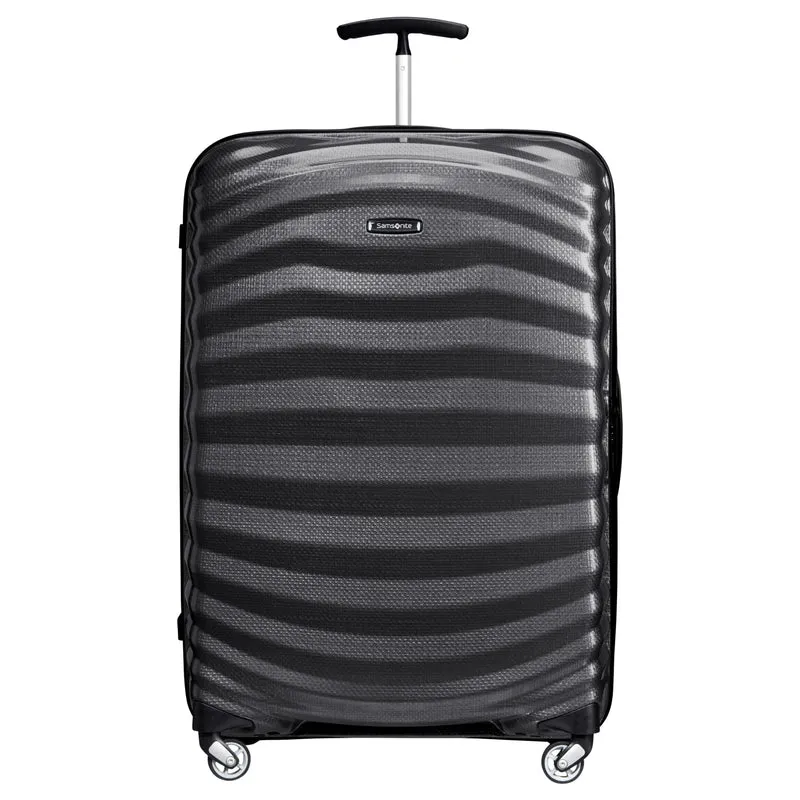 Samsonite Lite-Shock - 4-Rollen-Trolley L 75 cm (black)