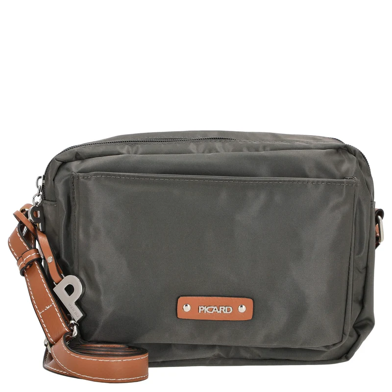 Picard Sonja - Umhängetasche 23 cm (anthrazit)