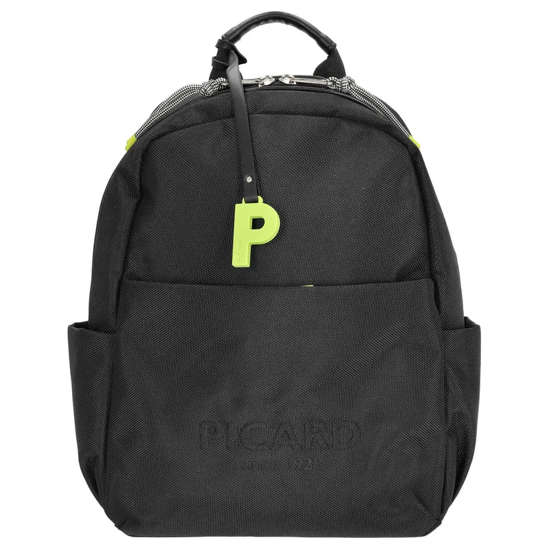 Picard Lucky One - Rucksack 26 cm (schwarz)