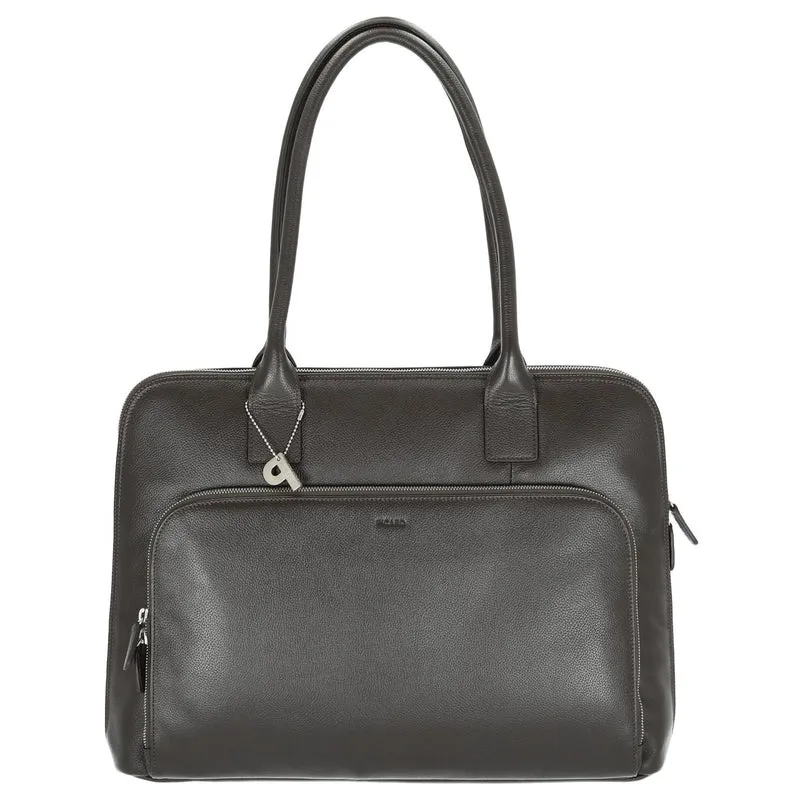 Picard Milano - Schultertasche 43 cm (cafe)