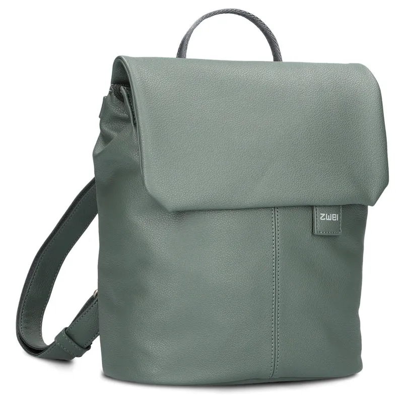 zwei Mademoiselle MR8 - Rucksack 29 cm (eucalyptus)