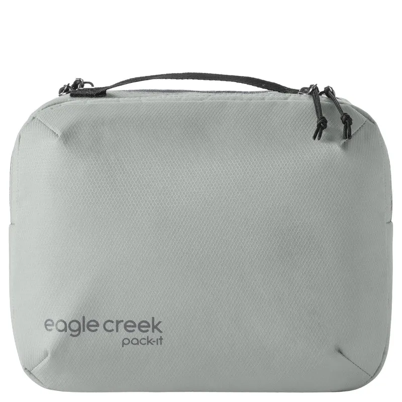 Eagle Creek selection Pack-It Trifold - Kulturbeutel 25 cm (storm grey)