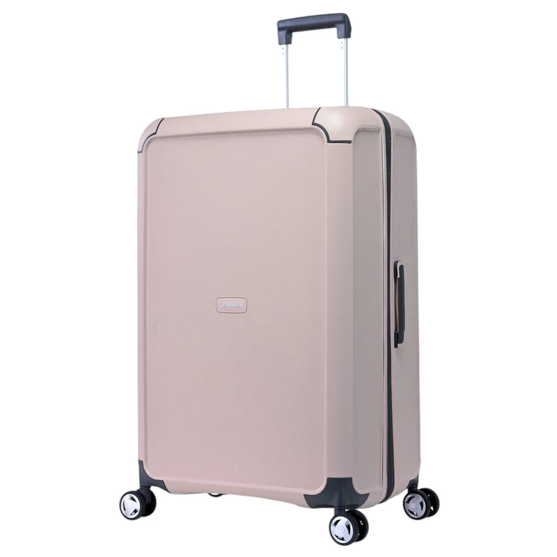 Eminent AEGIS - 4-Rollen-Trolley 78 cm erw. (light pink)