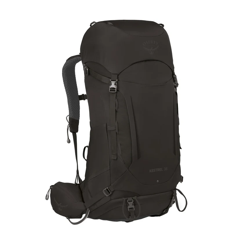 Osprey Kestrel 38 L/XL - Trekkingrucksack 79 cm (black)