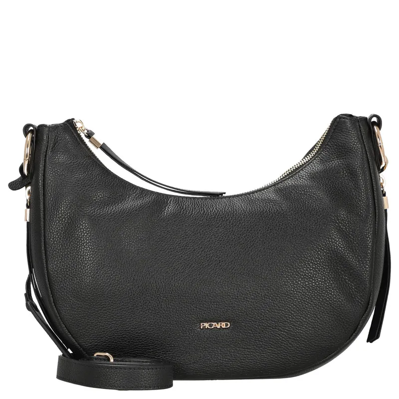 Picard Java - Schultertasche 30 cm (black)