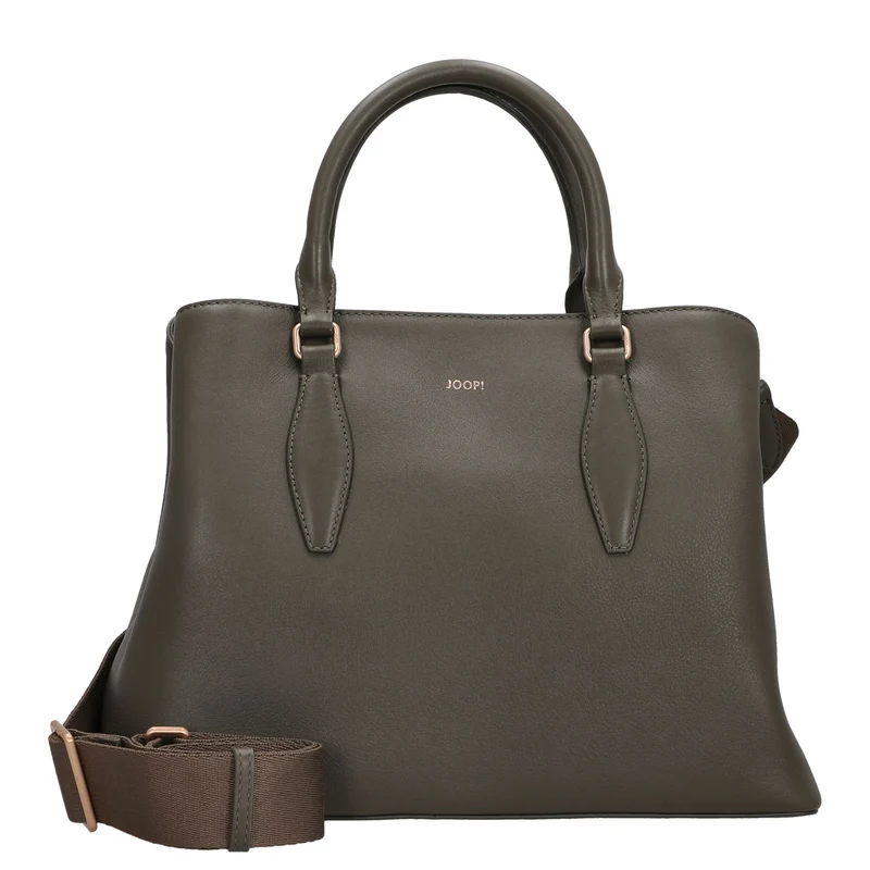 Joop Women Sofisticato 1.0 Emery - Henkeltasche M 33.5 cm (burnt olive)