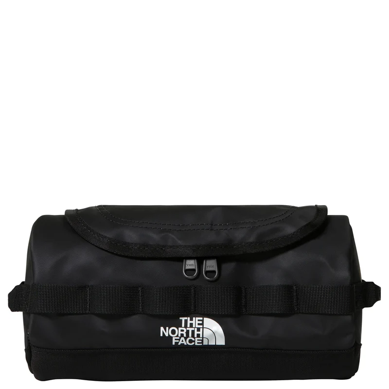 The North Face Base Camp Travel Canister S - Kulturbeutel 24 cm (tnf black/tnf white)