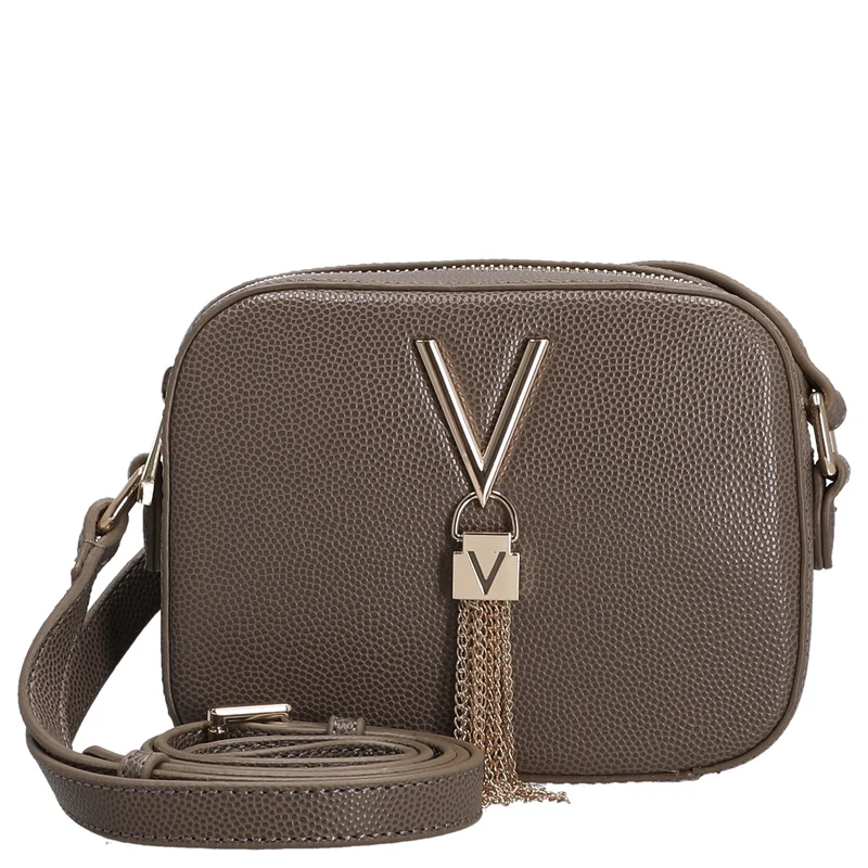 Valentino Bags Divina - Umhängetasche 17 cm (taupe)