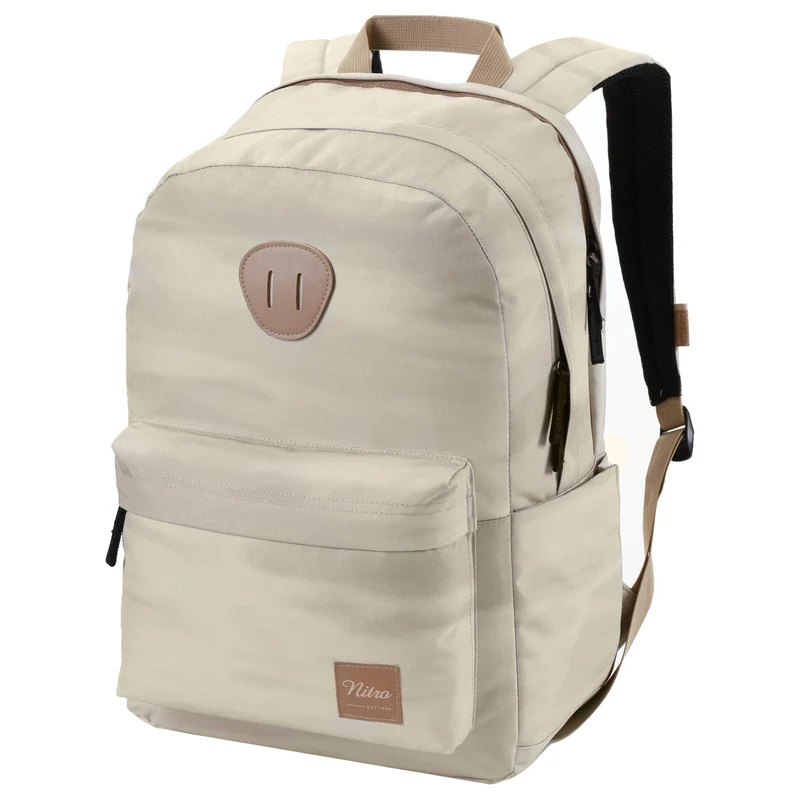 Nitro Urban Plus - Laptoprucksack 15" 46 cm (dune)
