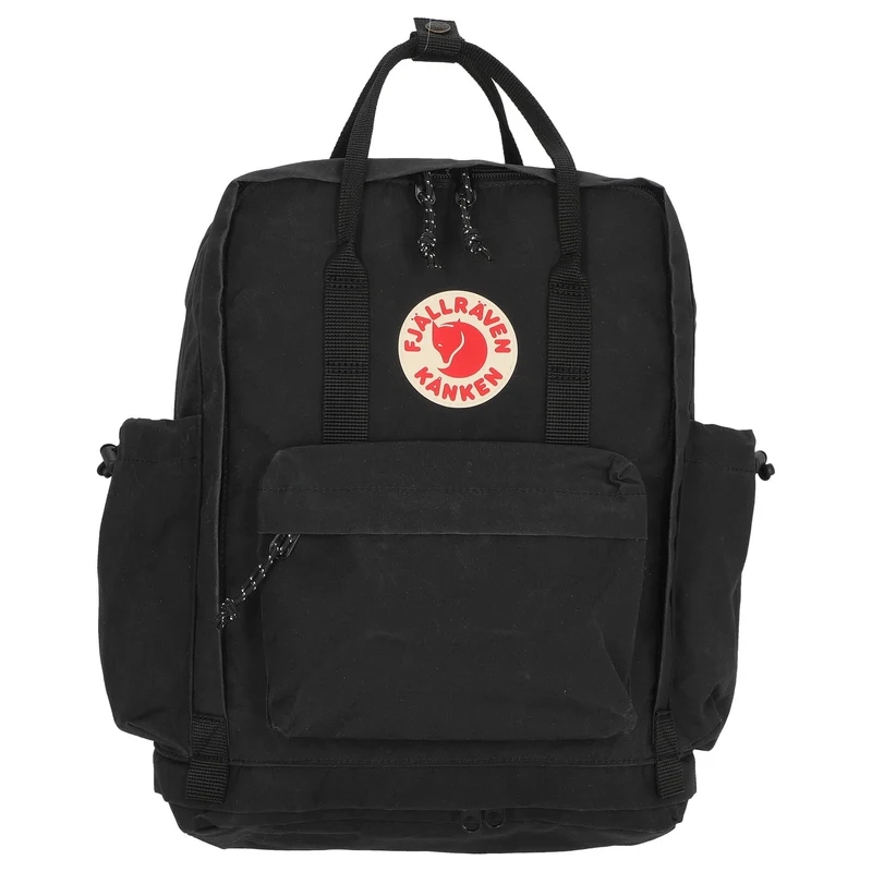 Fjällräven Kanken Outlong - Rucksack 42 cm (black)