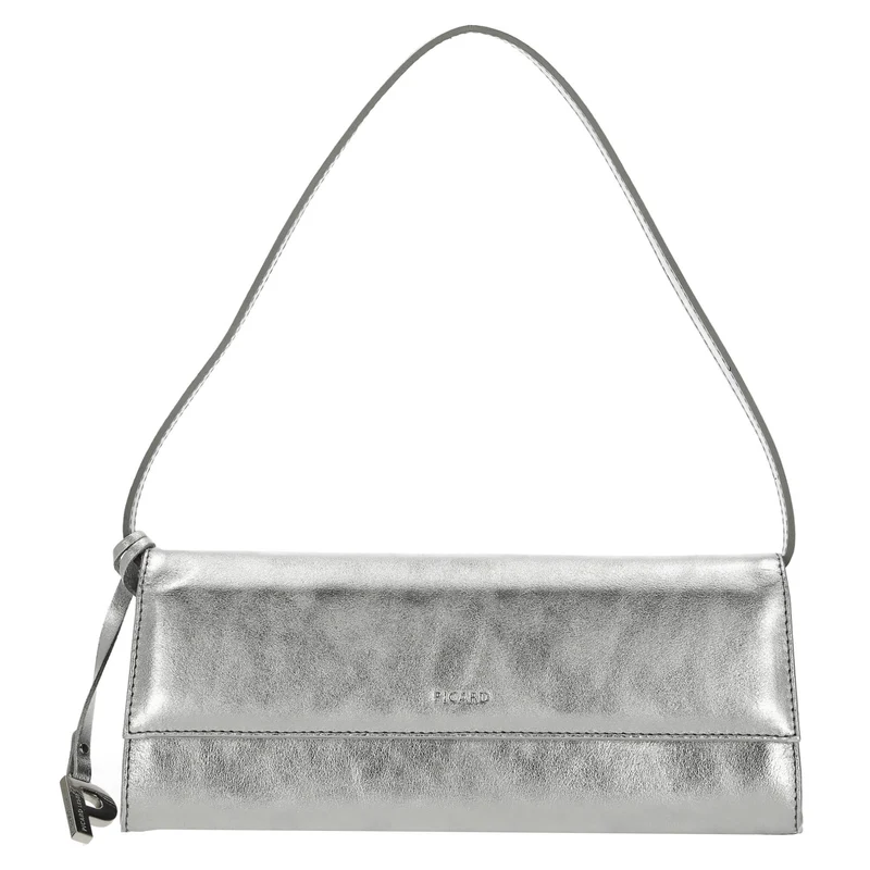 Picard Auguri - Umhängetasche 26 cm (silber)