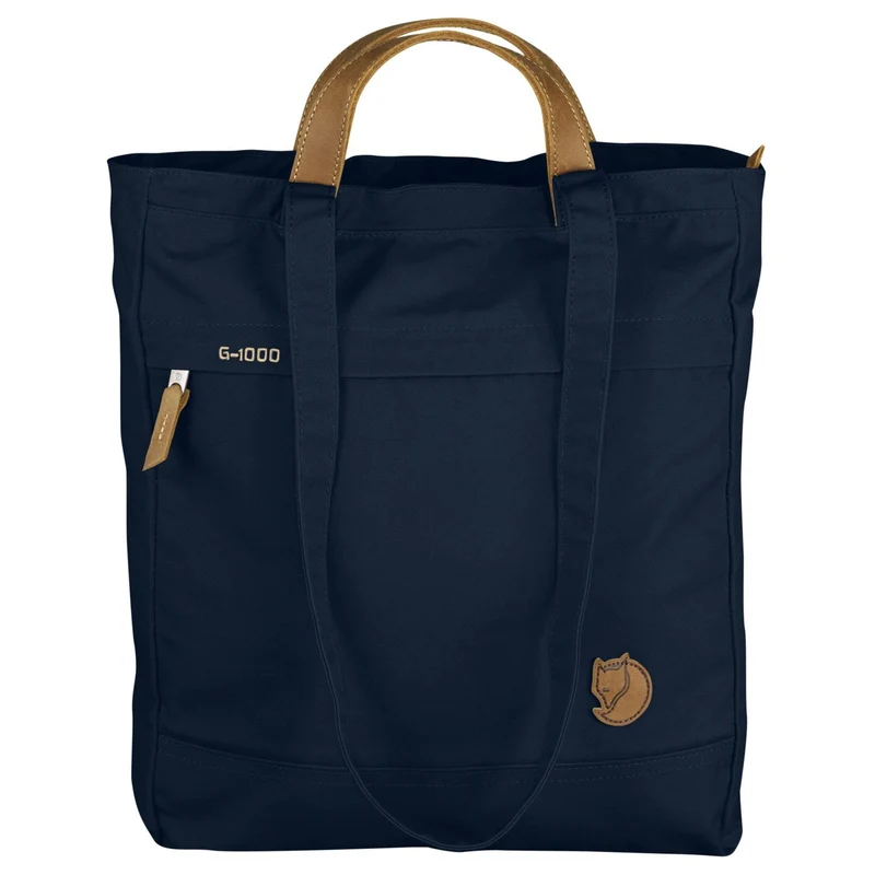 Fjällräven Totepack No. 1 - Umhängetasche/Rucksack 39 cm (navy)