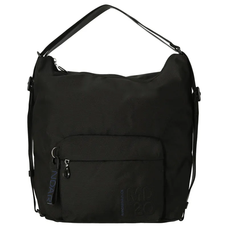Mandarina Duck MD20 - Umhängetasche 39 cm (black)