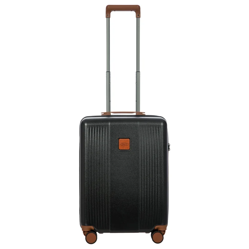 Brics Ferrara - 4-Rollen-Kabinentrolley S 55 cm (black)