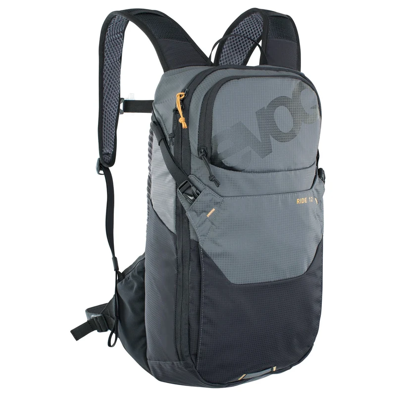 Evoc Ride 12L - Fahrradrucksack 47 cm (carbon grey/black)