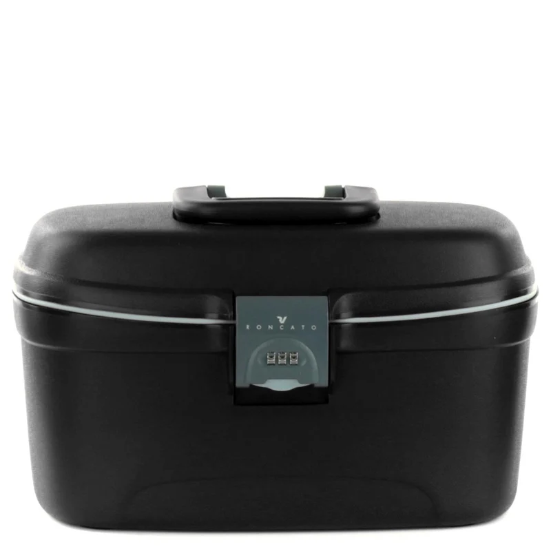 Roncato Light - Beautycase 36 cm (nero)