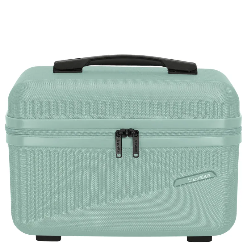 Travelite Bali - Beautycase 36 cm (mint)