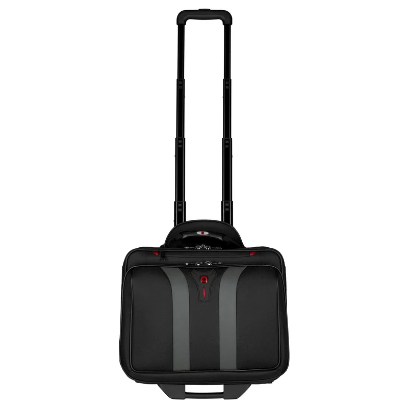 Wenger Granada 15.6" - 2-Rollen-Businesstrolley 42 cm (black grey)