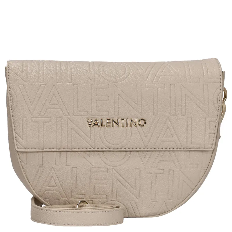 Valentino Bags Pansy - Umhängetasche 24 cm (ecru)