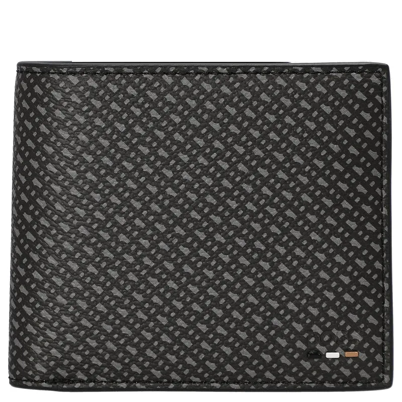 BOSS Ray MN - Geldbörse 4cc 11 cm (black)
