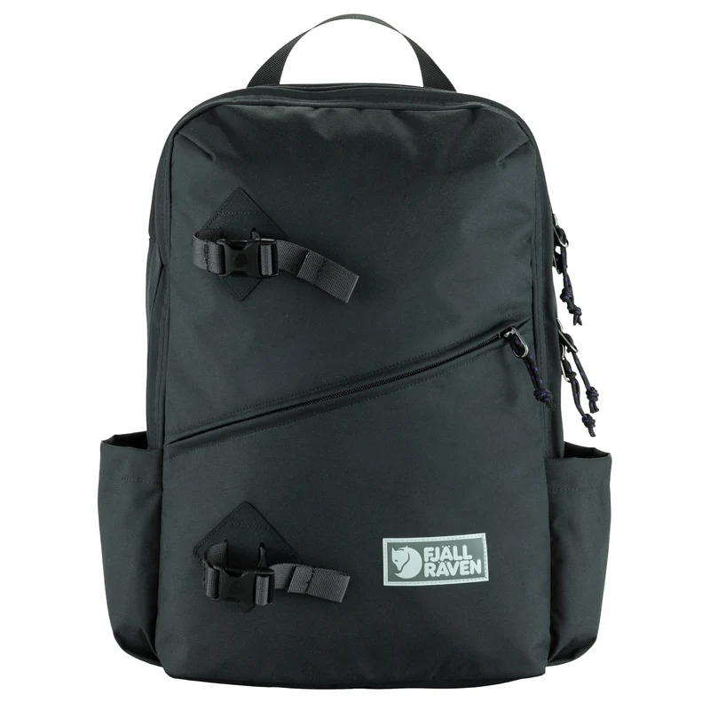 Fjällräven Vardag 17 - Rucksack 41 cm (coal black)