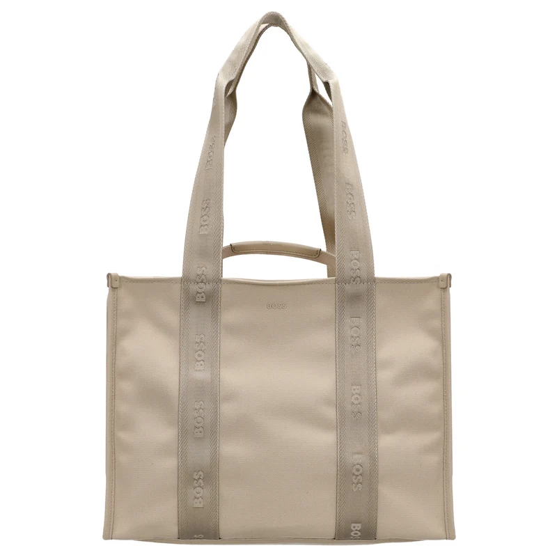 BOSS Women's Sandy Tote - Shopper (light beige)