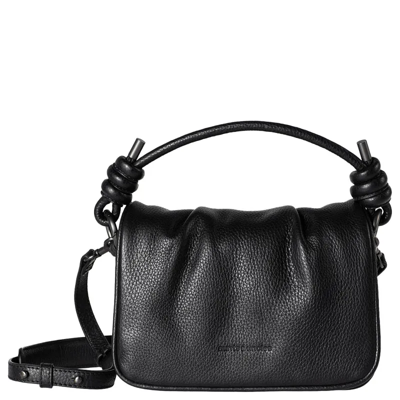 aunts & uncles Philocalists Twinkle - Umhängetasche 19 cm (black dress)