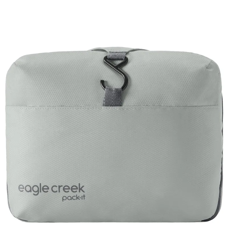 Eagle Creek selection Pack-It Hanging - Kulturbeutel zum Aufhängen 25 cm (storm grey)