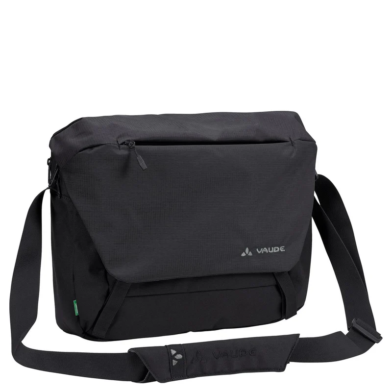 Vaude Rom III - Umhängetasche M 13.3" 35 cm (black)