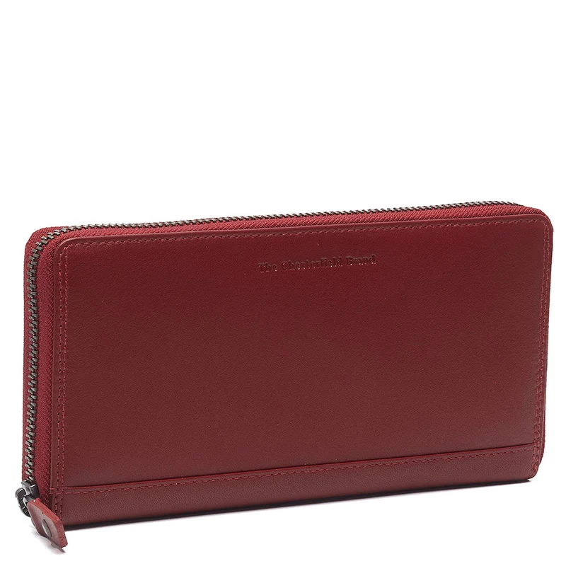 The Chesterfield Brand Cantara - Geldbörse 20cc 19 cm (red)