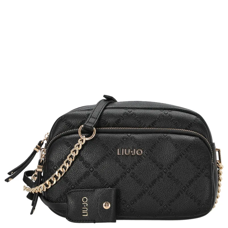 Liu Jo Adonide Camera Case M - Umhängetasche 22 cm (nero)