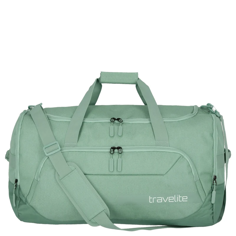 Travelite Kick-Off - Reisetasche 60 cm L (salbei)
