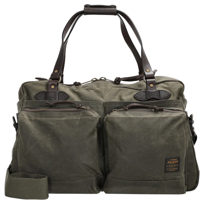 Filson 48 Hour Tin Cloth - Duffle Bag 48 cm (otter green)
