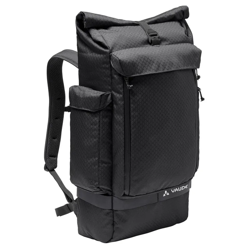 Vaude Cyclist Pack - Rucksack 15.6" 53 cm (black)