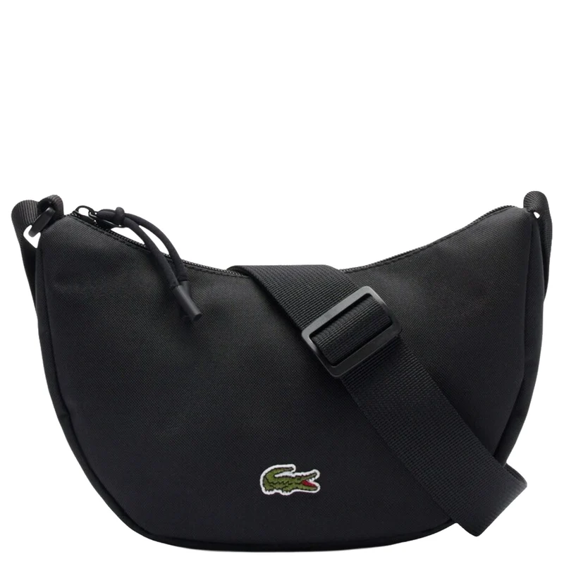 Lacoste Neocroc Moon Bag - Schultertasche 26.5 cm (noir)
