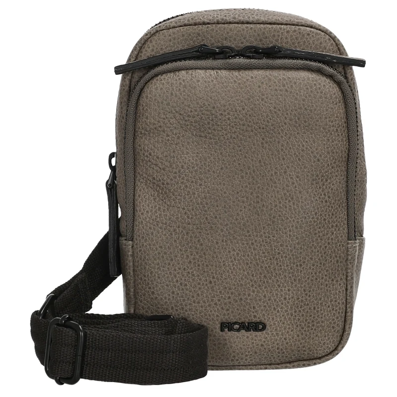 Picard Casual - Umhängetasche 19 cm Rindleder (taupe)