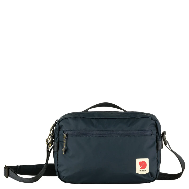 Fjällräven High Coast Crossbody - Umhängetasche 24 cm (navy)