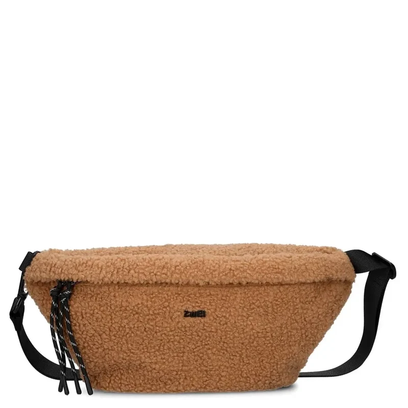 zwei Teddy TEDH80 - Gürteltasche 40 cm (toffee)