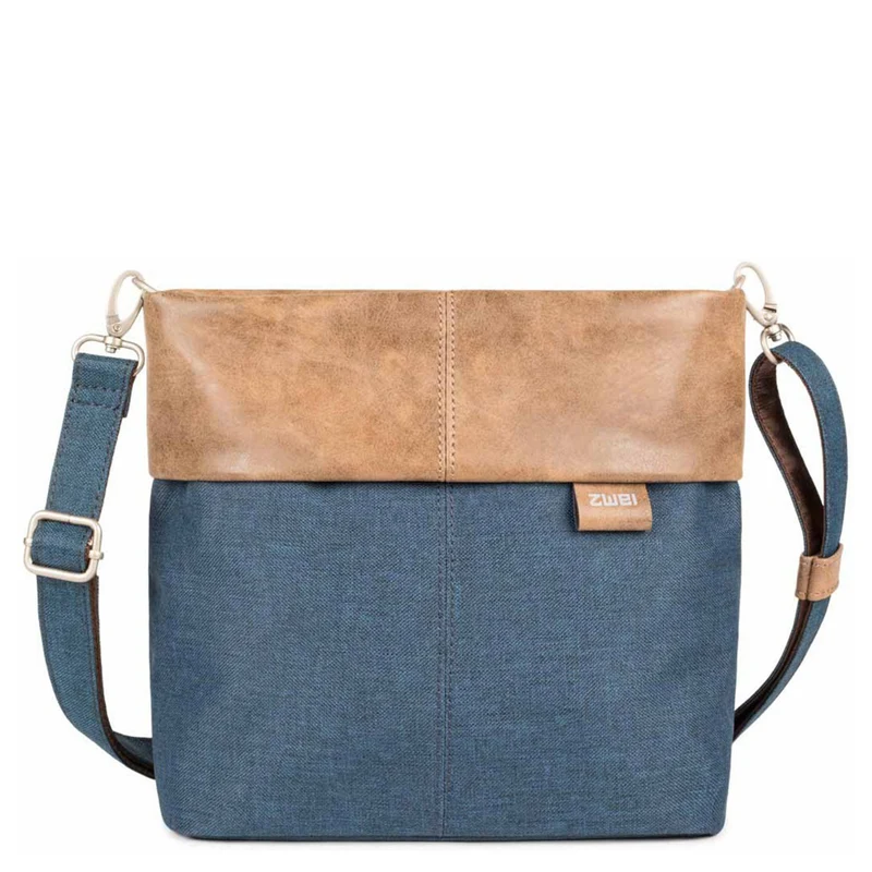 zwei Olli OT8 - Schultertasche 25 cm (blue)