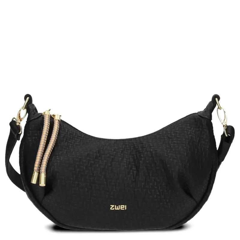 zwei Lola LO70 - Umhängetasche 29 cm (black)