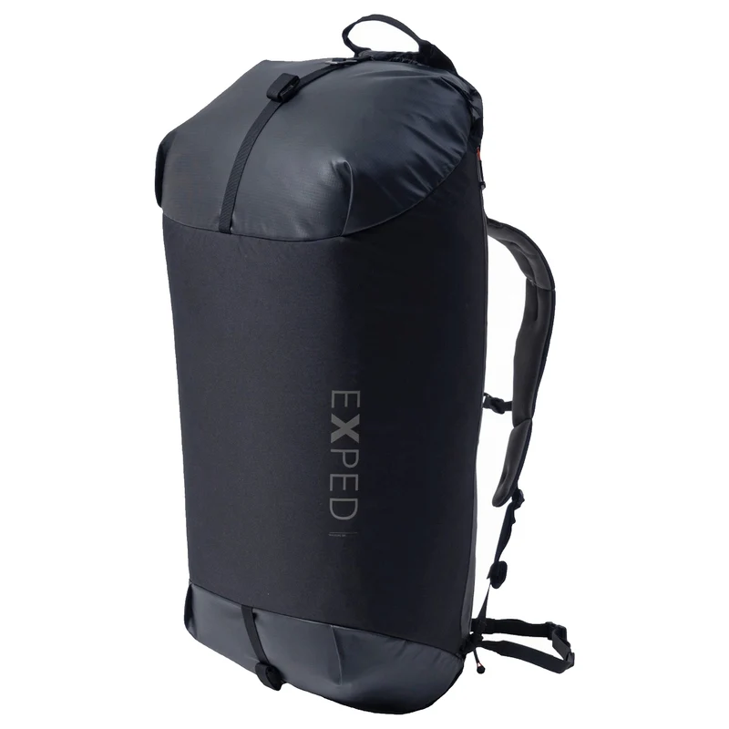 Exped Travel Radical 80 - Rucksack 80 cm (black)