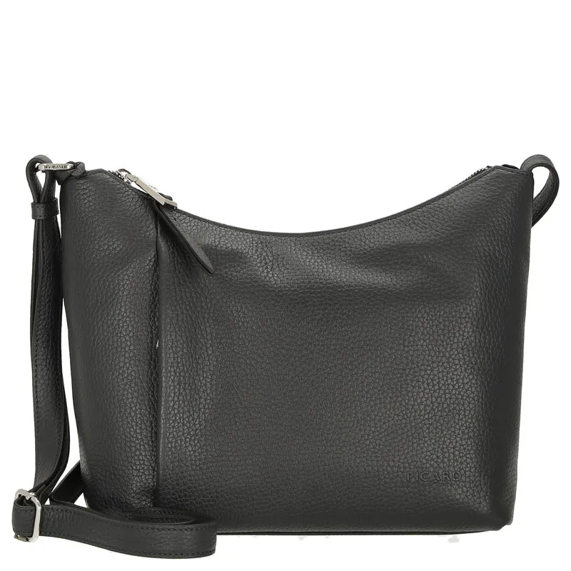 Picard Pure - Umhängetasche 30 cm (ozean)
