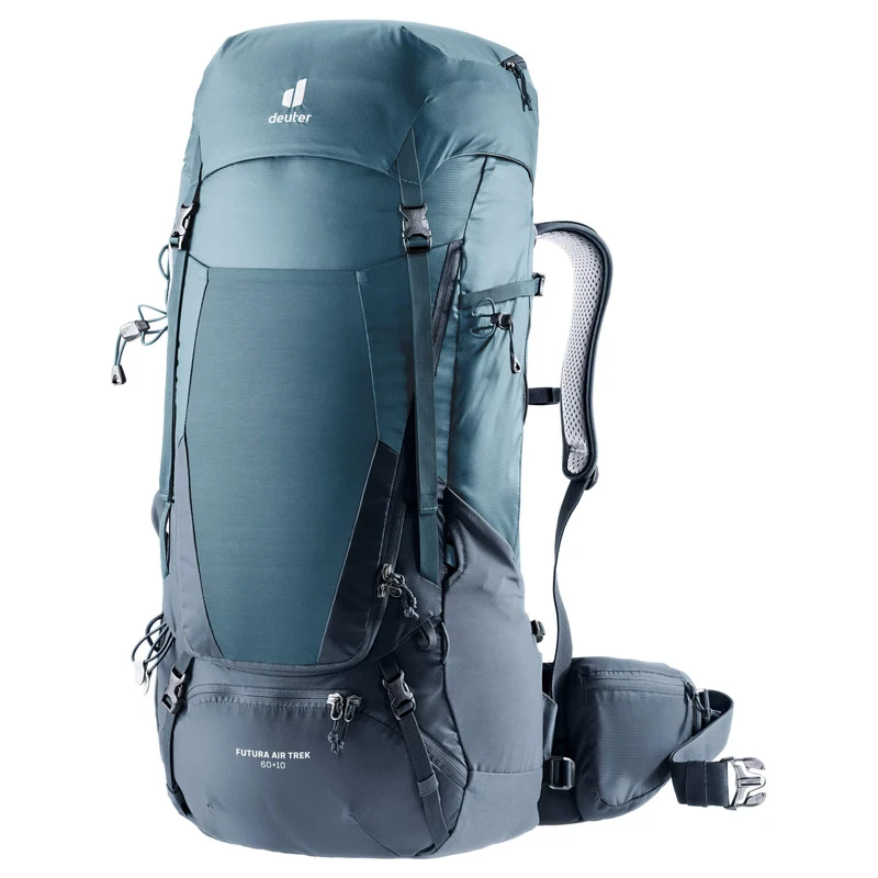 Deuter Futura Air Trek 60 + 10 - Trekkingrucksack 76 cm (atlantic-ink)