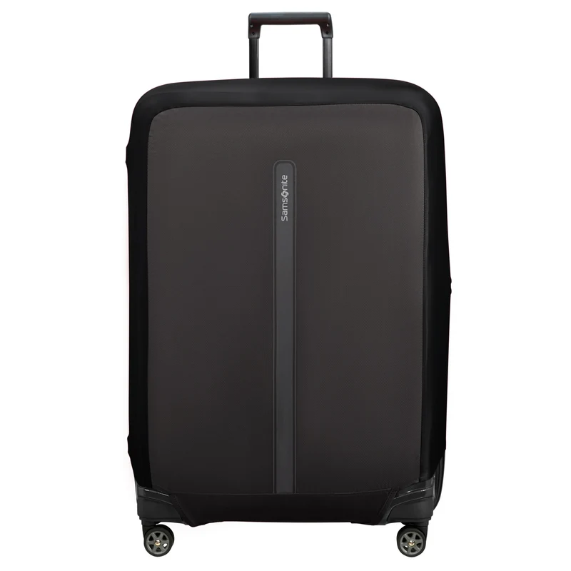 Samsonite Ta Revolution Foldable Kofferschutzhülle XL - Regenhülle (black)