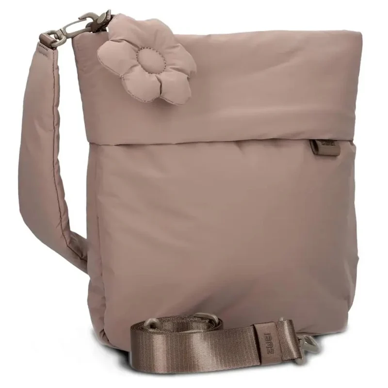 zwei Hannah HA12 - Umhängetasche 32 cm (cappuccino)
