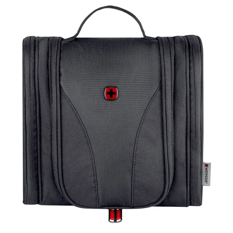 Wenger Travel Accessoires Hanging Toilet Kit - Kulturbeutel 24 cm (black)