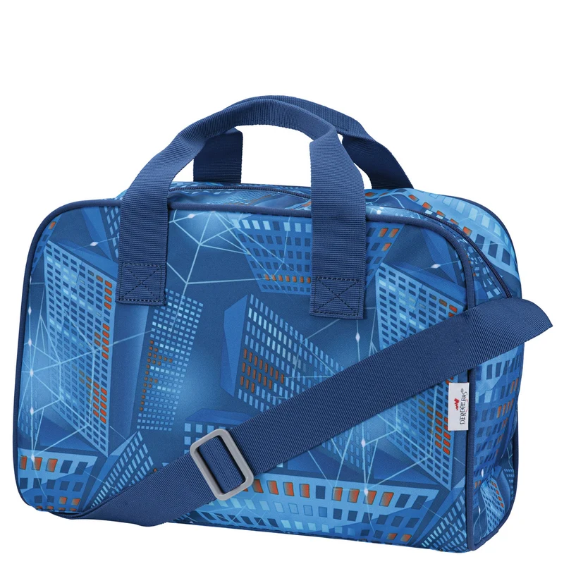 DerDieDas Zubehör - Sporttasche 35 cm (Turbo Speed)